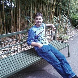 Meet your Posher, Aaron